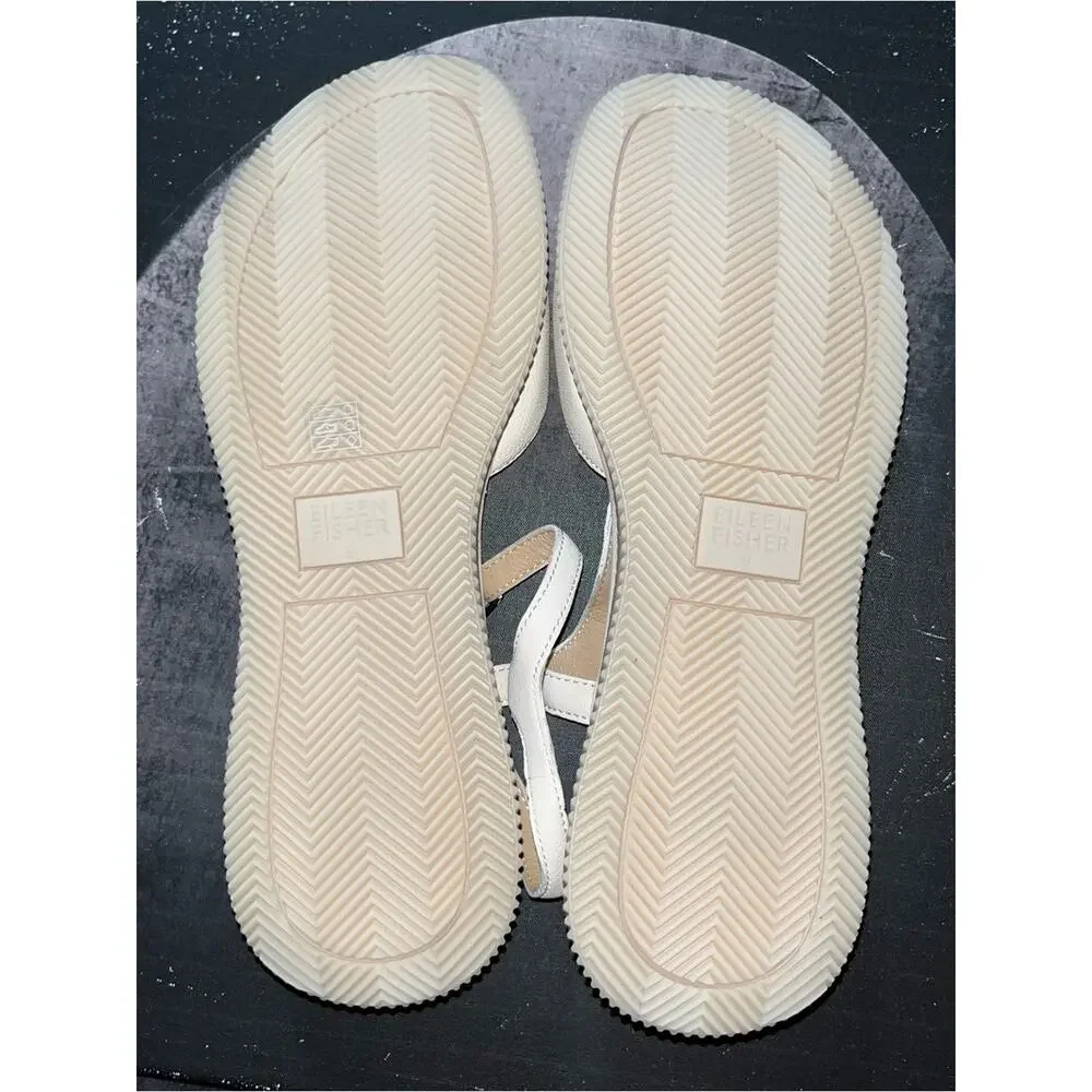 NWT Eileen Fisher Sandals